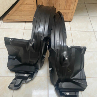 ￼Liner Fender Fortuner Vrz Hilux revo | Spatbor depan Fortuner VRZ Hilux revo| Original Car