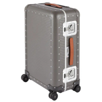 【FPM MILANO】BANK Steel Grey系列 30吋行李箱 航鈦灰-平輸品(A1507615801)