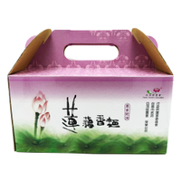 【白河農會】蓮藕香麵禮盒1200gX1盒  超商取貨每訂單限購3盒