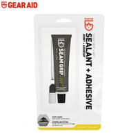 美國[GEAR AID / McNETT] Seam Grip萬用膠(透明) 登山鞋縫線修補膠 / 帳篷修補透明膠 / 多用途《長毛象休閒旅遊名店》