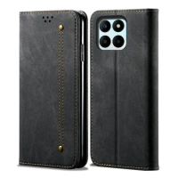 For Honor X8B X7B X9B 9X Premium Case Luxury Leather Wallet Funda Honor Magic 6 Pro 5 Lite 90 X6A Plus X6s 70 X9A 4 Flip Cover