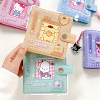 MY SANRIO FRIENDS ALBUM PC KPOP BINDER A8-3RING