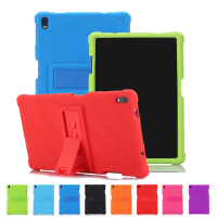 Sarung Tablet, untuk Lenovo Tab 4 8 Plus (2017) 8.0 inci, Model: TB-8704X, TB-8704N, TB-8704V, TB-87