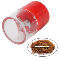 Electric Cigarette Accessories Crank Smoke Spice Muller Machine Portable Crusher Metal Tobacco Grinder Rechargeable
