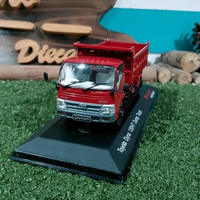 Diecast Miniatur Toyota Dyna #1 skala 1:43