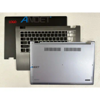 New Original For Lenovo Yoga 530-14IKB 530-14 Flex 6-14 Laptop Screen Top Case Keyboard Bezel Palmrest Bottom Cover Accessories