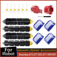 Replacement for iRobot Roomba 675 677 692 671 694 691 615 635 676 670 645 690 600 500 Series 595 585 Vacuum Cleaner Accessories