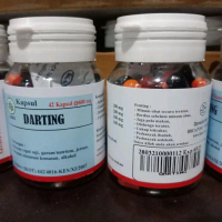 Obat Herbal Darting untuk menurunkan hipertensi - Rumah Sehat BMCA