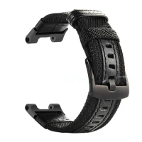 Luxury nylon strap For Huami Amazfit T-Rex 2 Smart Watch Band Sports Bracelet For Amazfit T-Rex 2 Rex T Rex Pro Wristband Correa