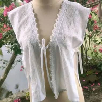 vest rompi sabrina cantik simple