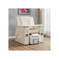 Customized new luxury and comfortable pedicure pedicure massage chair pedicure chair