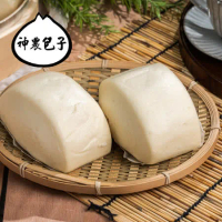 【神農包子】白糖饅頭(5入/包)(共560g±5%)