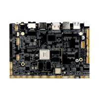 Custom RK3288 Android Mini PC Computer ITX Mainboard Industrial Motherboard For Small Size Panel PC