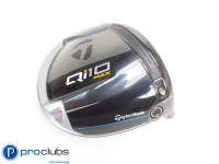 Nice! TaylorMade Qi10 MAX 10.5* Driver - Head Only - 427823