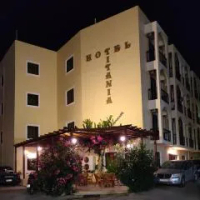 住宿 Titania Hotel Karpathos 卡爾帕索斯