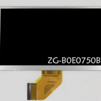 Genuine new DOW E530 dual core ZG-BOE0750B LCD screen with touch screen