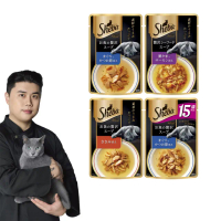 【Sheba希寶】日式鮮饌包副食 40g*12入 寵物/貓罐頭/貓食