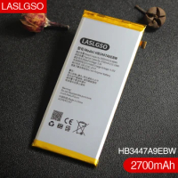100% Good Quality battery HB3447A9EBW For Huawei P8 Battery replacement li-battery Ascend P8 Phone battery