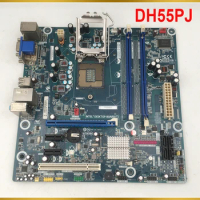 For Intel Desktop Motherboard LGA 1156 DDR3 H55 M-ATX Mainboard DH55PJ