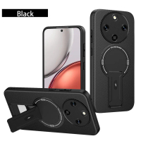 Honor X9c – Ốp lưng thông minh cho điện thoại Honor X9c, chất liệu sợi carbon