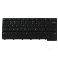 Laptop Keyboard For LENOVO For Thinkpad 13 Chromebook Black US UNITED STATES Edition