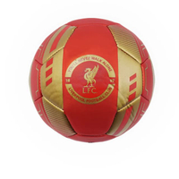 ลูกฟุตบอล EST.1892 สีแดง - LF068AC411ELTH