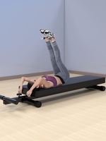 仰臥起坐輔助器家用健身器材中考腹肌板訓練板練腹肌鍛煉器械