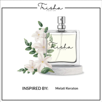 Parfum Aroma MELATI KERATON | Bibit Inspired Eau De Parfum Parfume Farfum Perfume Minyak Wangi Korea