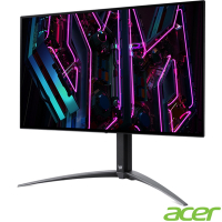 Acer 宏碁 X27U 27型 2K OLED電腦螢幕 AMD FreeSync Premium