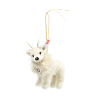 【STEIFF】冬日馴鹿 Winter Reindeer(限量版吊飾)