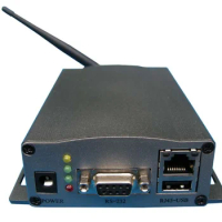 50M Long Range Card Reader Omni-directional Active Rfid reader support RS232 RS485 USB with free SDK