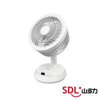 SDL 山多力 9吋遙控循環風扇 SL MFV09