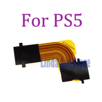 2pcs For PlayStation 5 PS5 Gamepad L1 R1 R2 L2 button board cable Connect Left Right Trigger To PCB Adaptive Motor Ribbon Cable
