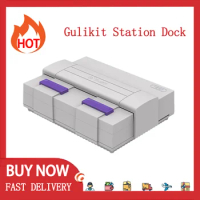 Gulikit SD03 Docking Station SD03 Dock for Steam Deck AYANEO Nintendo Switch Oled ROG Ally Consoles Game Accessories