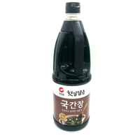 大象 韓國湯醬油 韓式湯醬油 1700毫升 清淨園