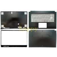 Laptop NEW FOR MSI Modern 15 MS-1551 LCD Cover Back /Bezel/Palmrest/Bottom case