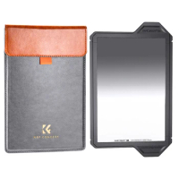K&amp;F Concept X-PRO Square Soft GND8 (3 Stop) Filter 28 Layer Coatings Soft Graduated Neutral Density Filter for Camera Lens