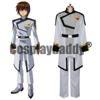 Mobile Suit Gundam SEED FREEDOM Kira Yamato Compass Uniform Outfit Anime Cosplay Costume