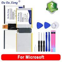 DAK822470K G3HTA003H P21GU9 Battery For Microsoft Surface Book Pro 1 2 3 8 RT2 RT3 1572 1645 1703 1813 1982 13.5" Tablet PC