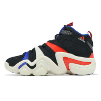 adidas 籃球鞋 Crazy 8 男鞋 黑 橘 藍 Kobe 中筒 French Basketball 愛迪達 IF4521