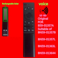 New Original BN59-01357A For Samsung Voice TM2180E BN59-01357B 01357L 01363L 01364A Rechargeable Solar Cell Remote Control