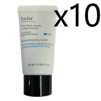 Belif 清爽面霜 25ml x10