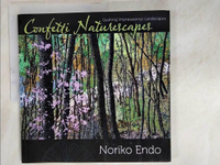 【書寶二手書T8／美工_I1O】Confetti Naturescapes_Endo, Noriko