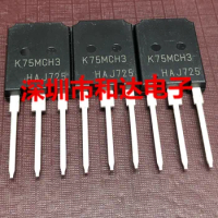 5pcs/ K75MCH3 TO-247 1200V 75A