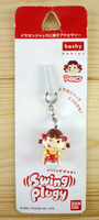 【震撼精品百貨】Peko 不二家牛奶妹~不二家造型耳機防塵塞-紅#74362