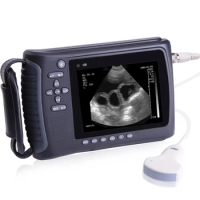 Cheap Ipad animal use portable ultrasound scanner machine price