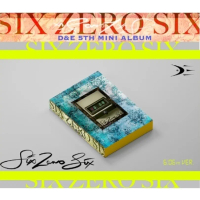 SUPER JUNIOR-D&E - 5TH MINI ALBUM 606 (6:06PM VER.)