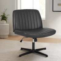 Sweetcrispy Plus Furniture Indoor Furniture Chairs Height Adjustable Criss Cross Chair - Armless Des