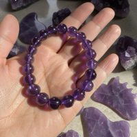 Uruguay Gelang Amethyst – Natural Elegance