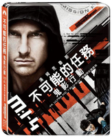 【停看聽音響唱片】【BD】不可能的任務：鬼影行動 雙碟限定鐵盒版『4K』